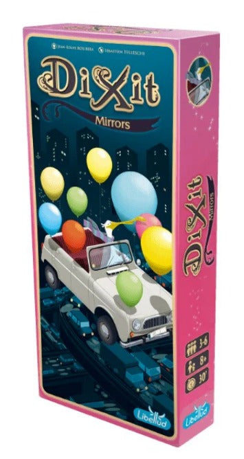 דיקסיט Mirrors (הרחבה 10)