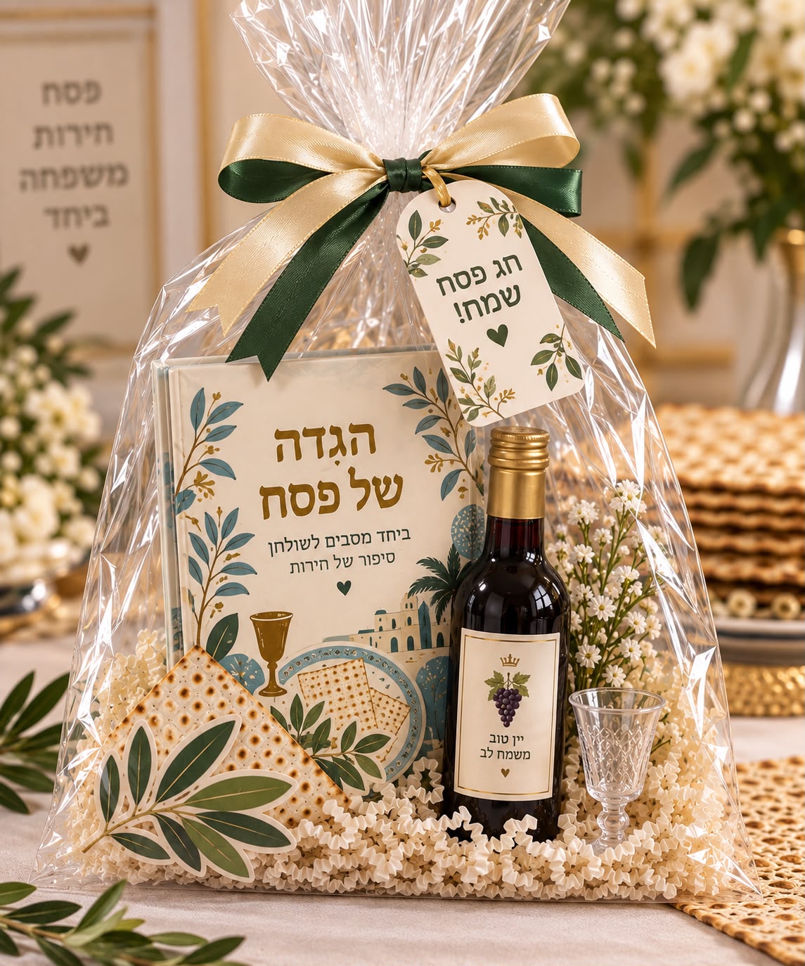 מארז חג פסח