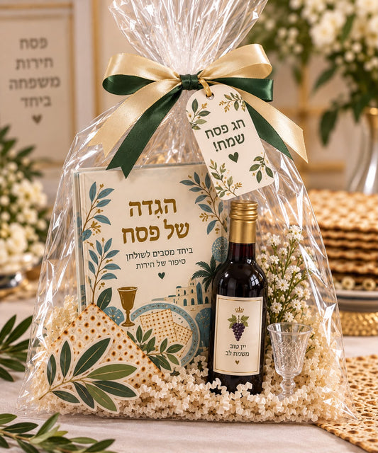 מארז חג פסח