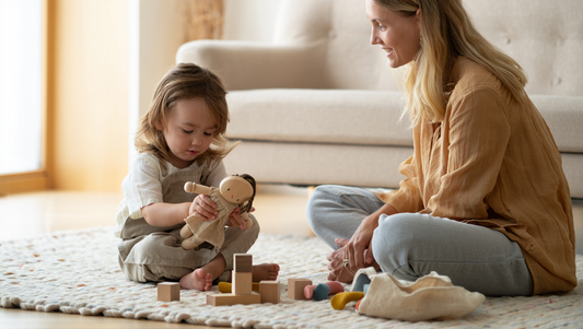 יותר ממשחק: איך צעצועים עוזרים לילדים לבטא רגשות (שמילים לא מצליחות לתאר)