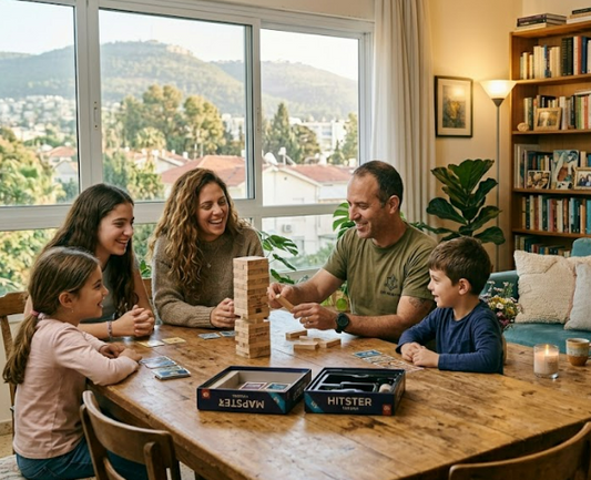שגרה, מלחמה ושוב שגרה - איך חוזרים שוב לשגרה משפחתית בריאה ויציבה?