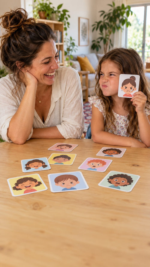 משחקי רגשות