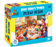 פאזל רצפה ענק "אבא שבת" – 48 חלקים