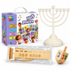 חנוכה עם לוטו רגשות