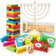 חנוכה עם מפולת מצבים