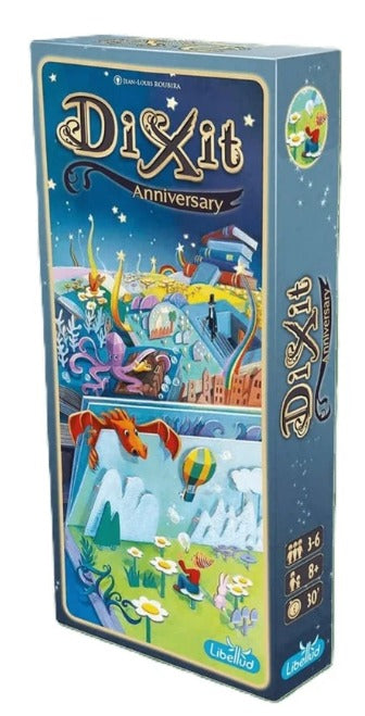 דיקסיט Anniversary (הרחבה 9)