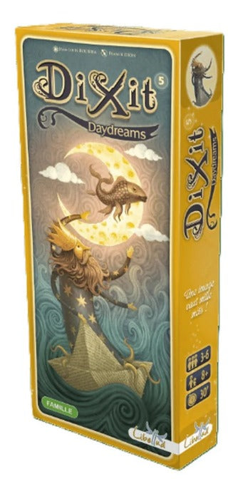 דיקסיט Daydreams (הרחבה 5)
