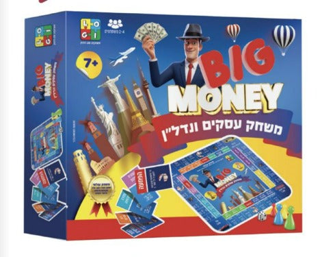 ביג מאני - Big Money