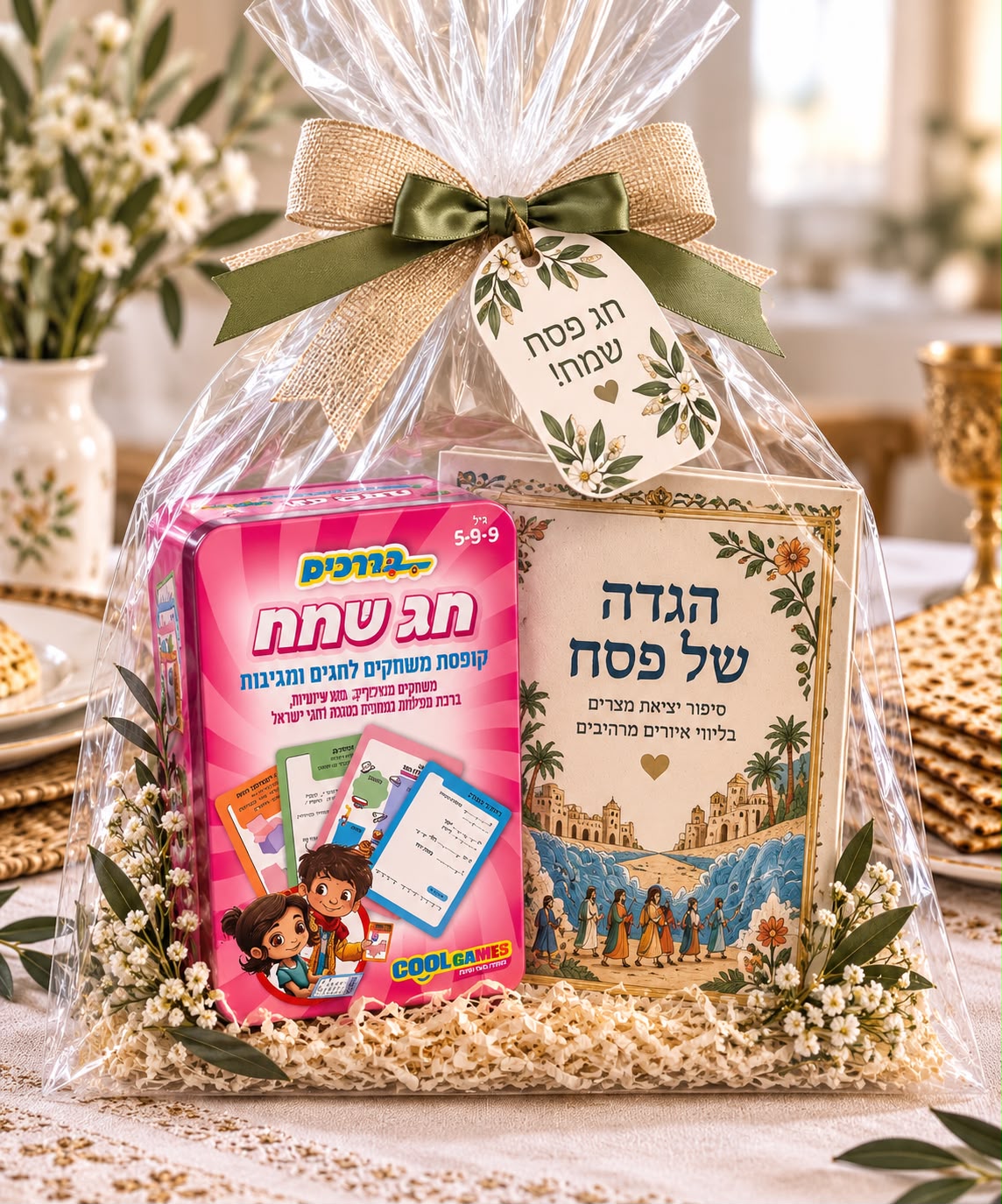 מארז חג פסח